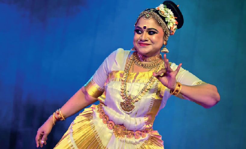 mohiniyattam