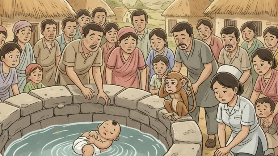 monkey