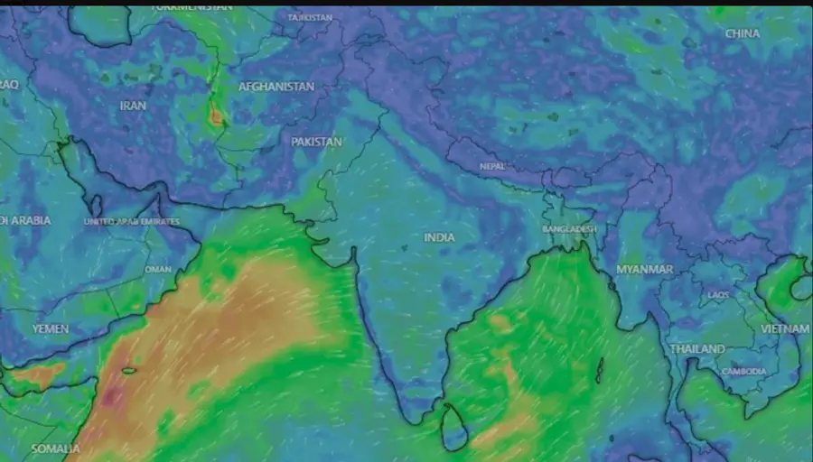 monsoon