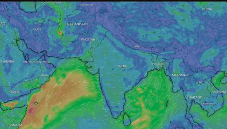 monsoon