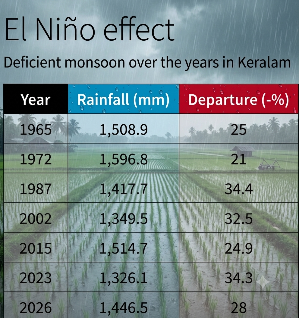 kerala monsoon 26