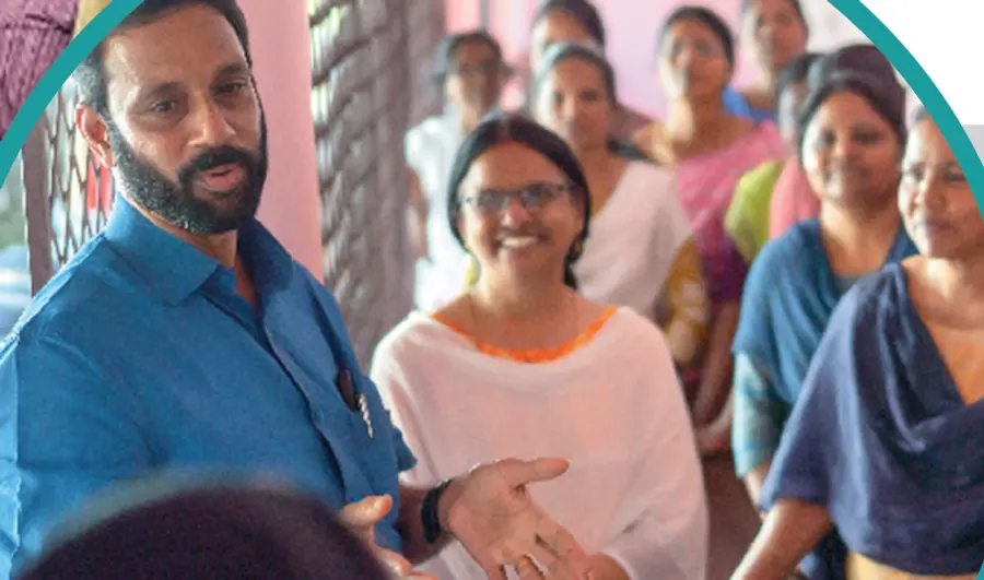 Local Body Election ankamali