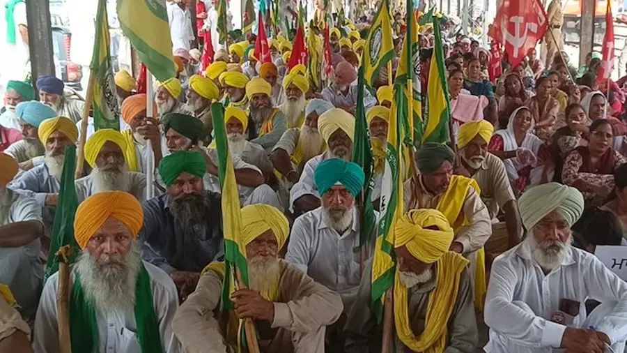 morcha
