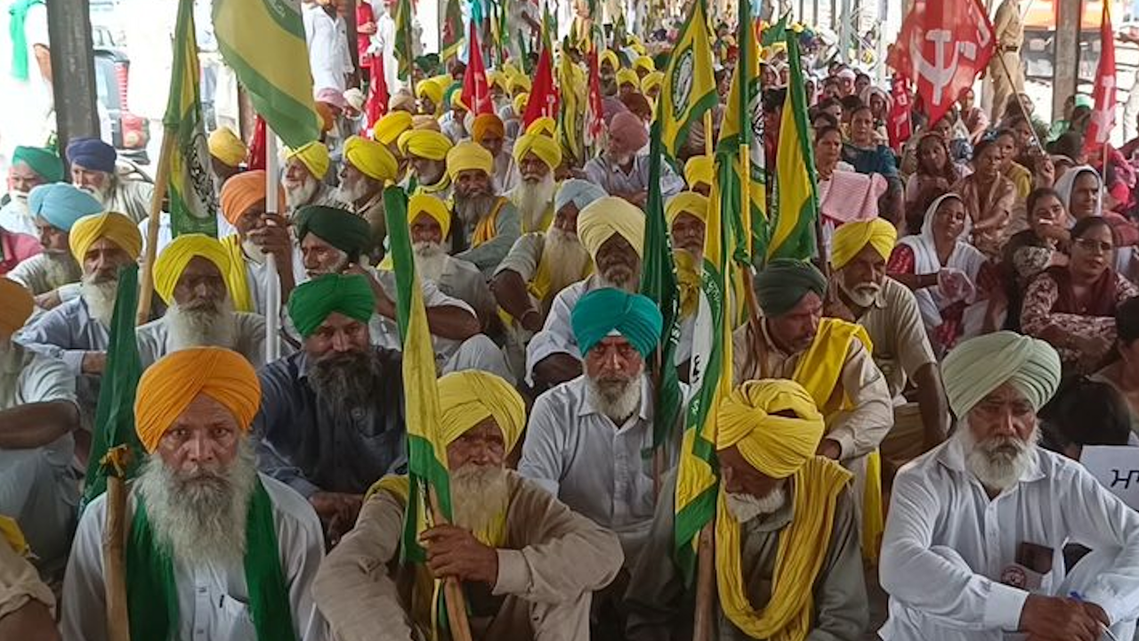 morcha