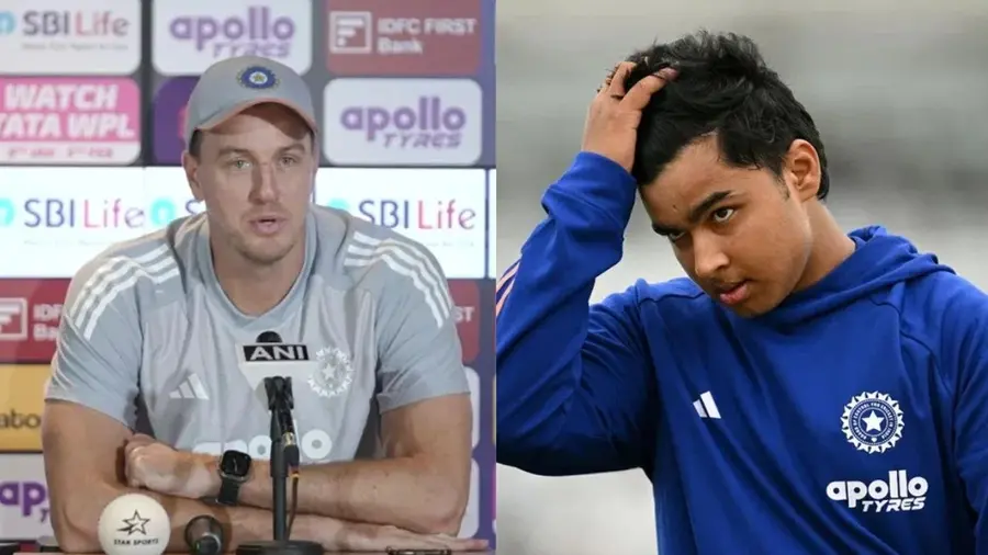 morkel vaibhav