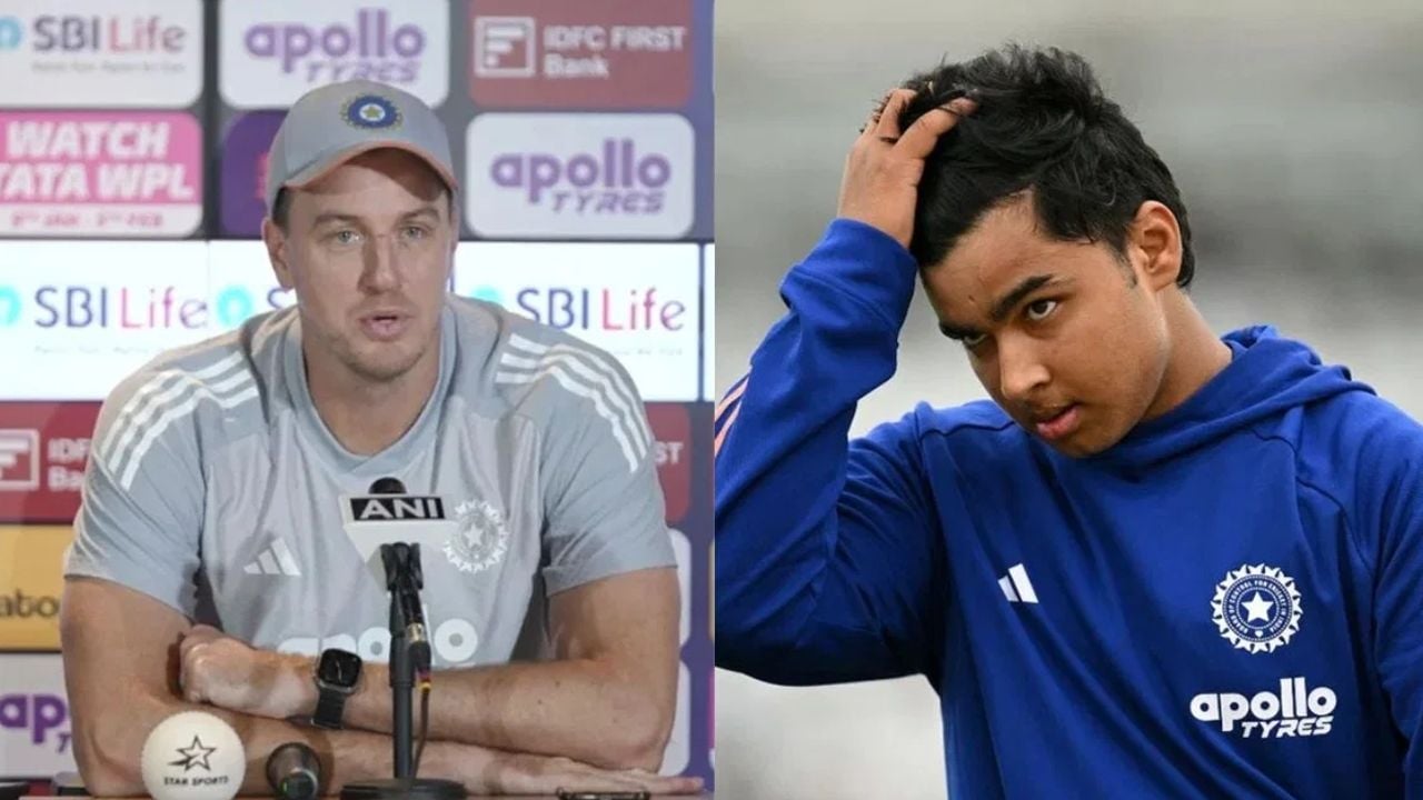 morkel vaibhav
