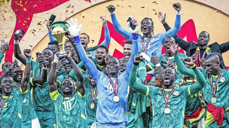 morocco african nations cup