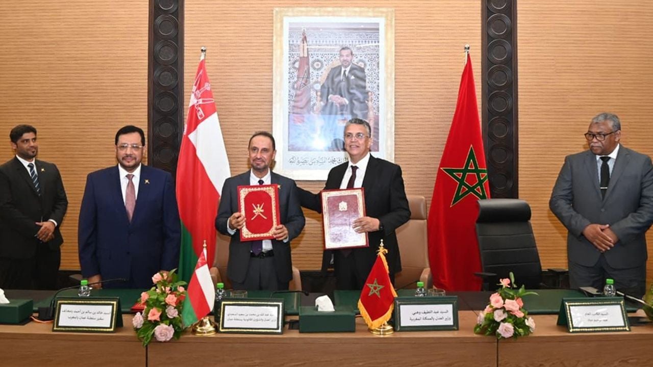 morocco oman