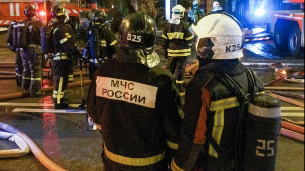 moscow drone attack