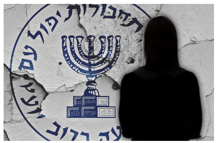 spy mossad
