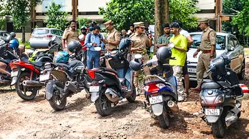 motor bike mvd