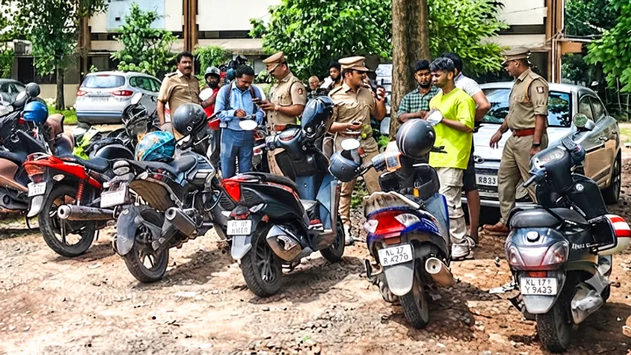motor bike mvd