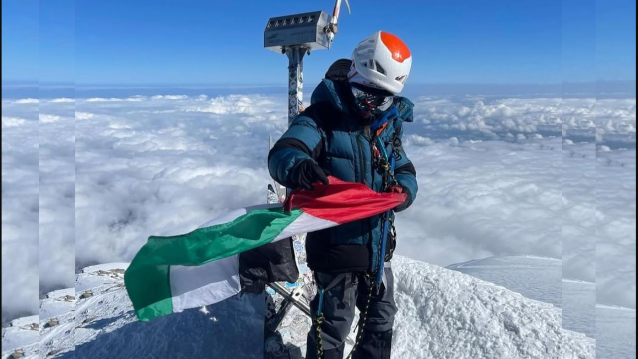 mount Elbrus