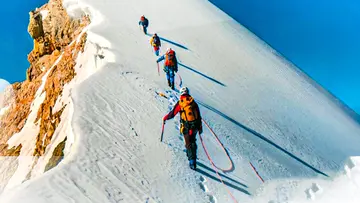 mountaineers
