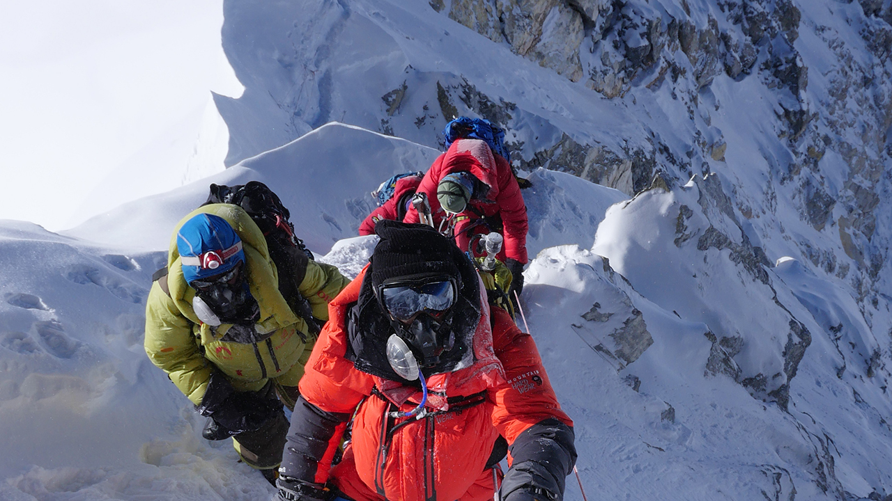 mount everest 