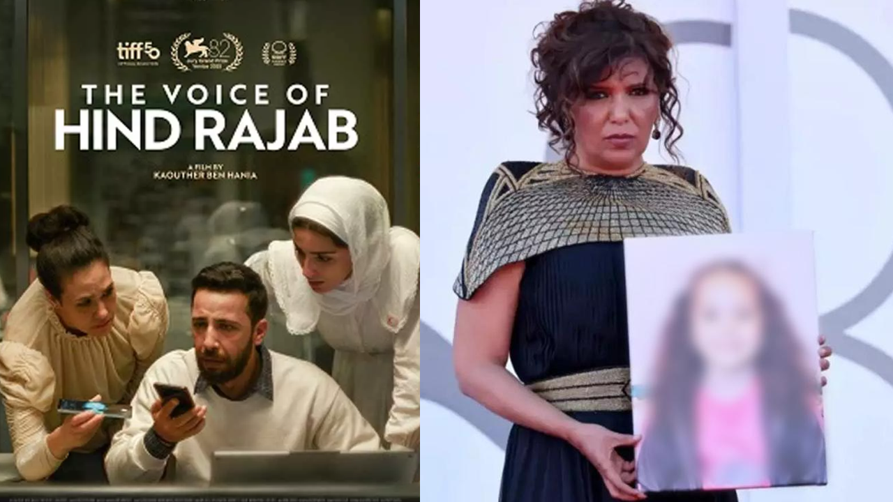 The Voice of Hind Rajab