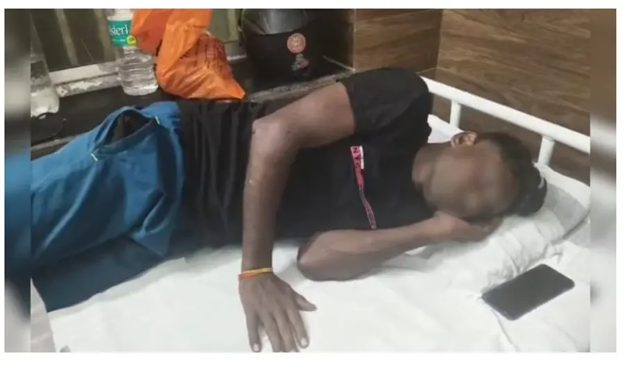MP Dalit