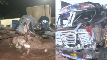 mp accident