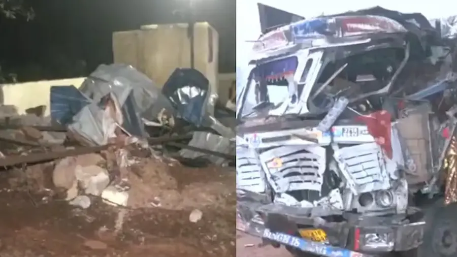 mp accident