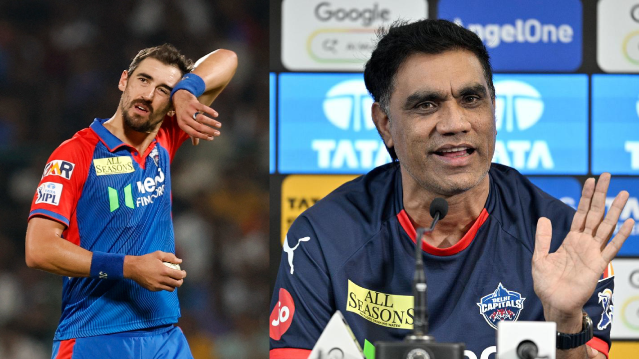 m patel starc 