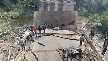 mp bridge collapsed