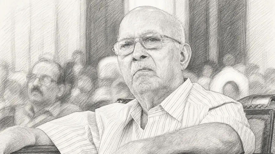 m p parameshwaran