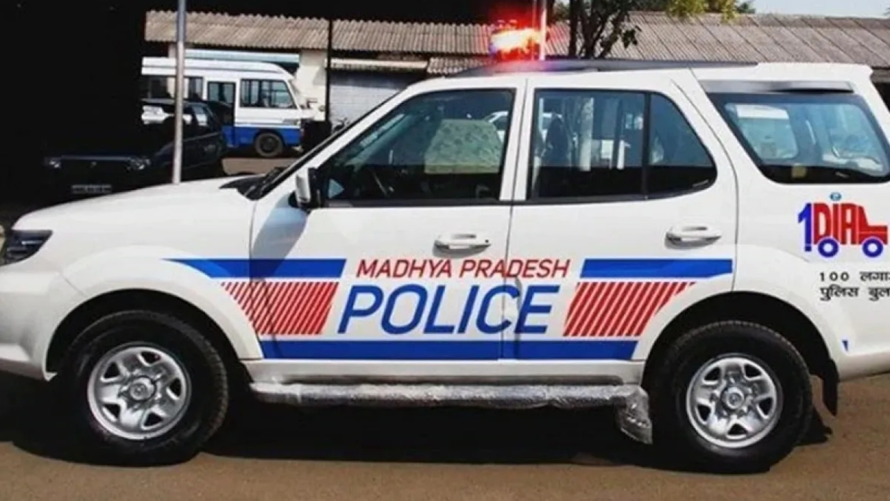 mp police