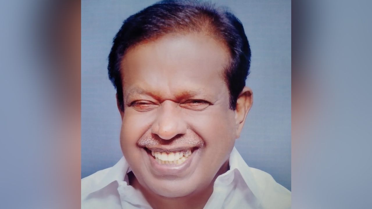 m r raghuchandrabal