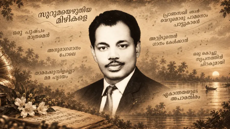 m s baburaj