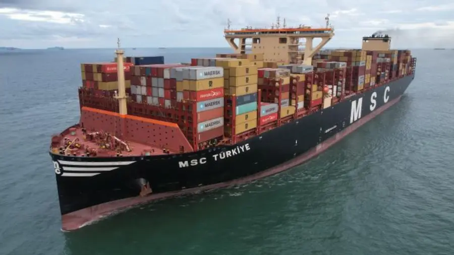 msc turkey