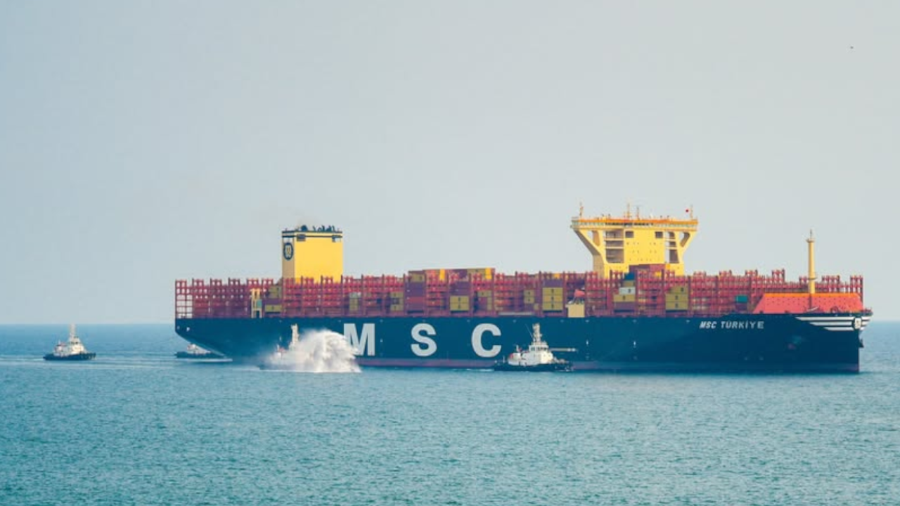 msc turkey 