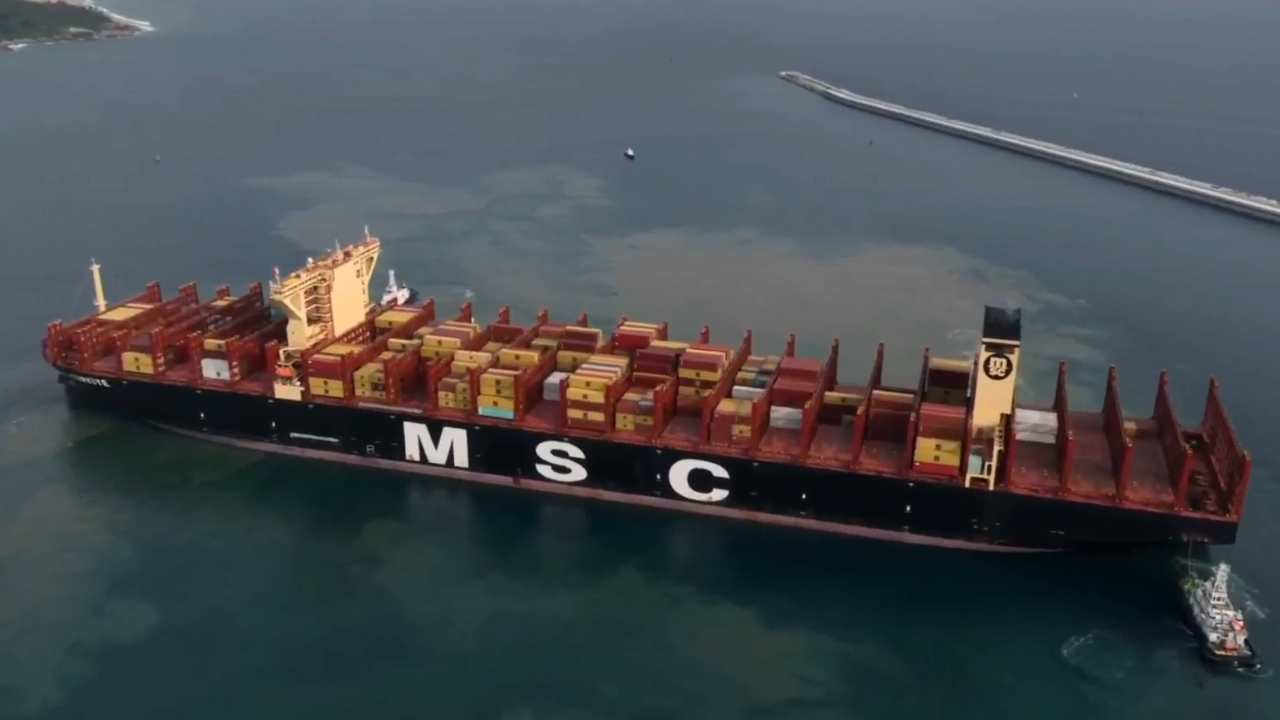msc turkey