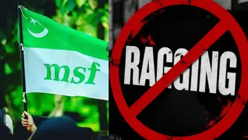 msf ragging