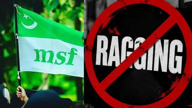msf ragging