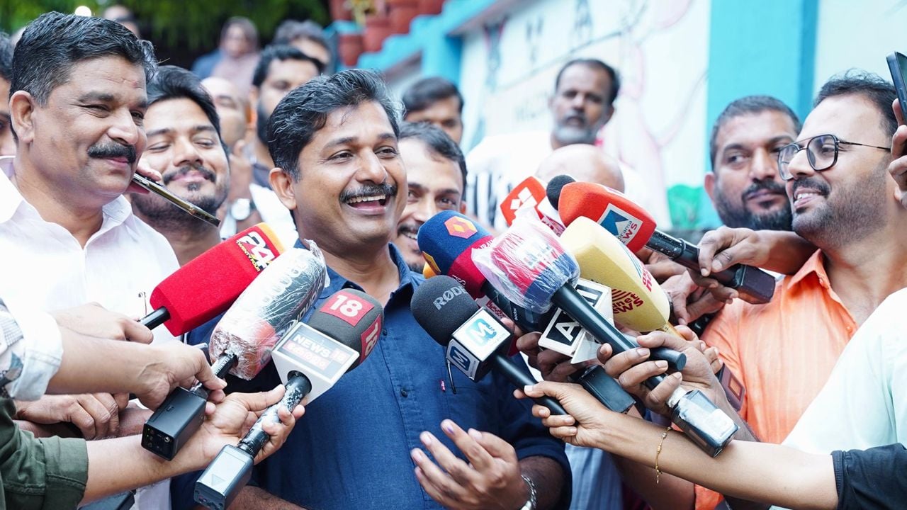 m swaraj