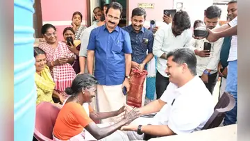 m swaraj punalur