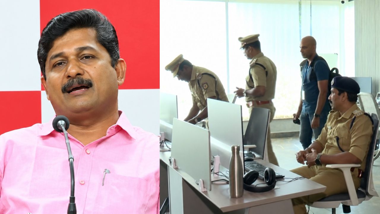 m swaraj reporteീ