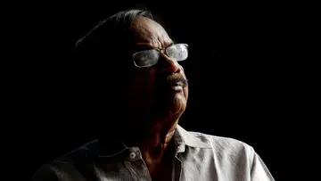 mt vasudevan nair