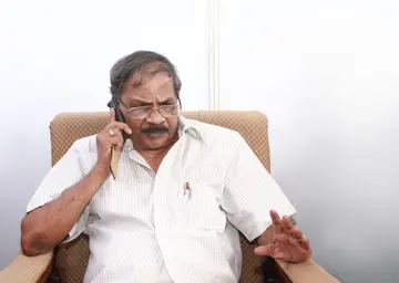 എം ടി          ഫോട്ടോ: അജീബ്‌ കോമാച്ചി