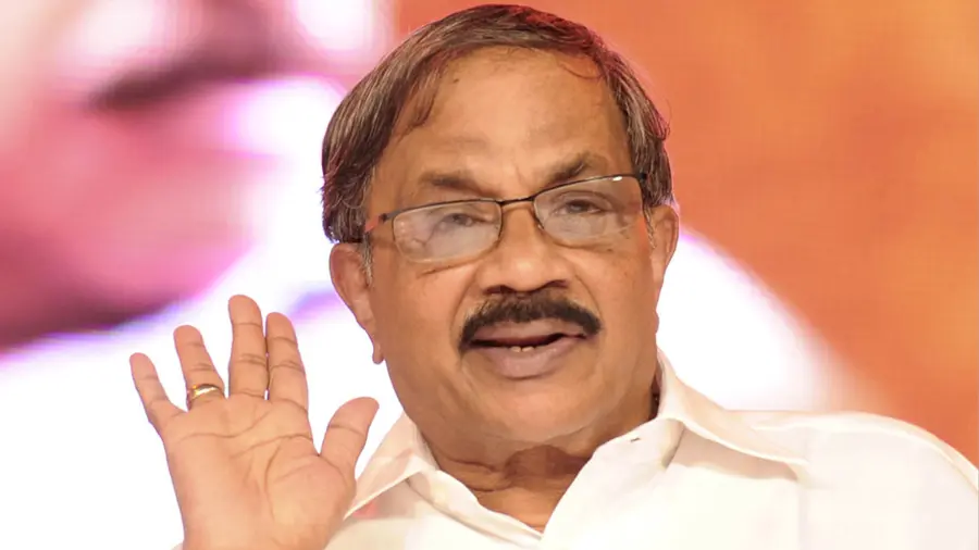 m t vasudevan nair