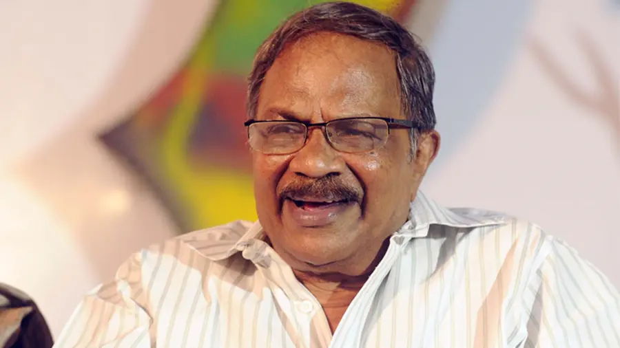 mt vasudevan nair