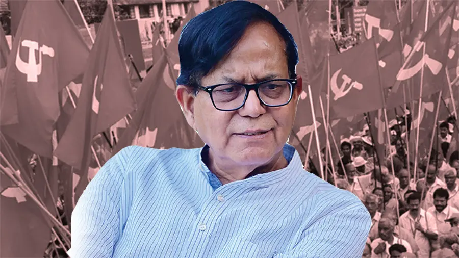 Cpi M West Bengal State Secretary Mohammed Salim