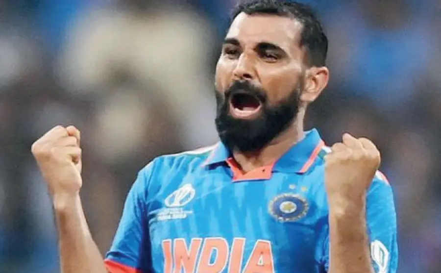 Mohammed Shami