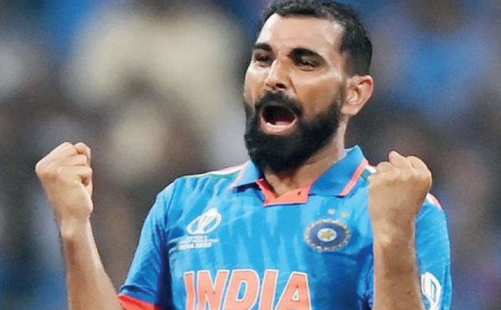 Mohammed Shami