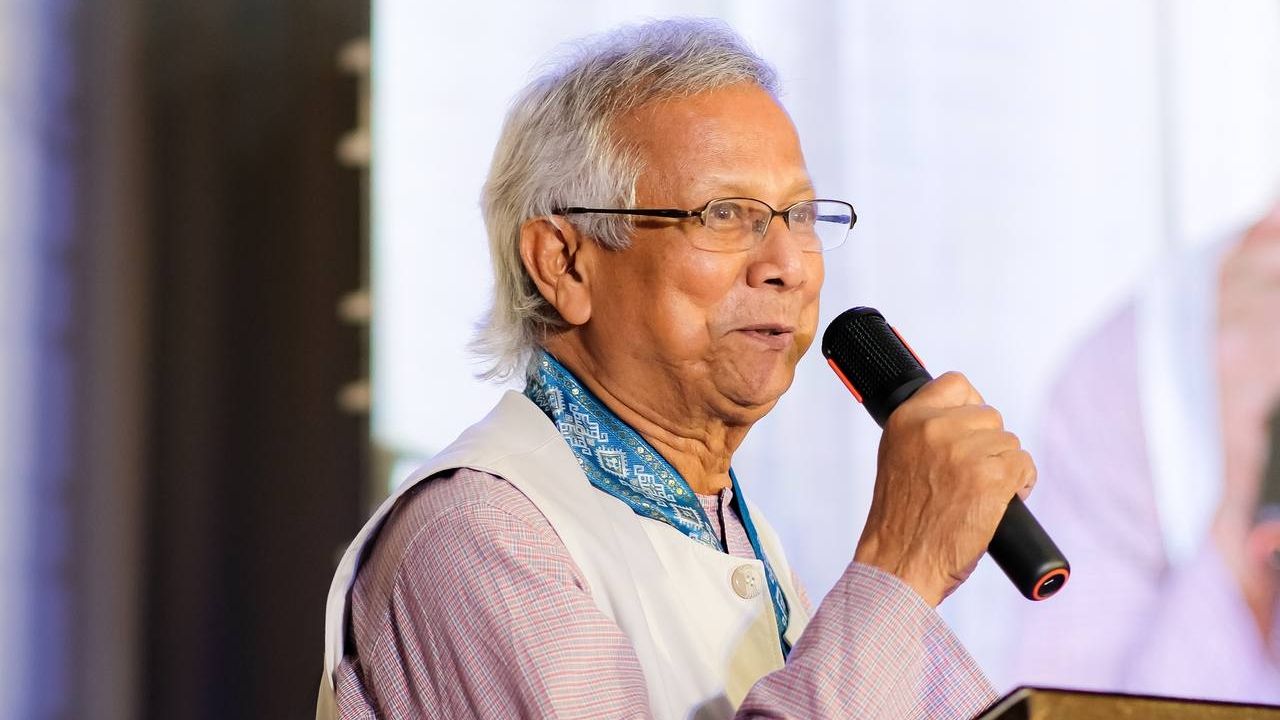 muhammad yunus
