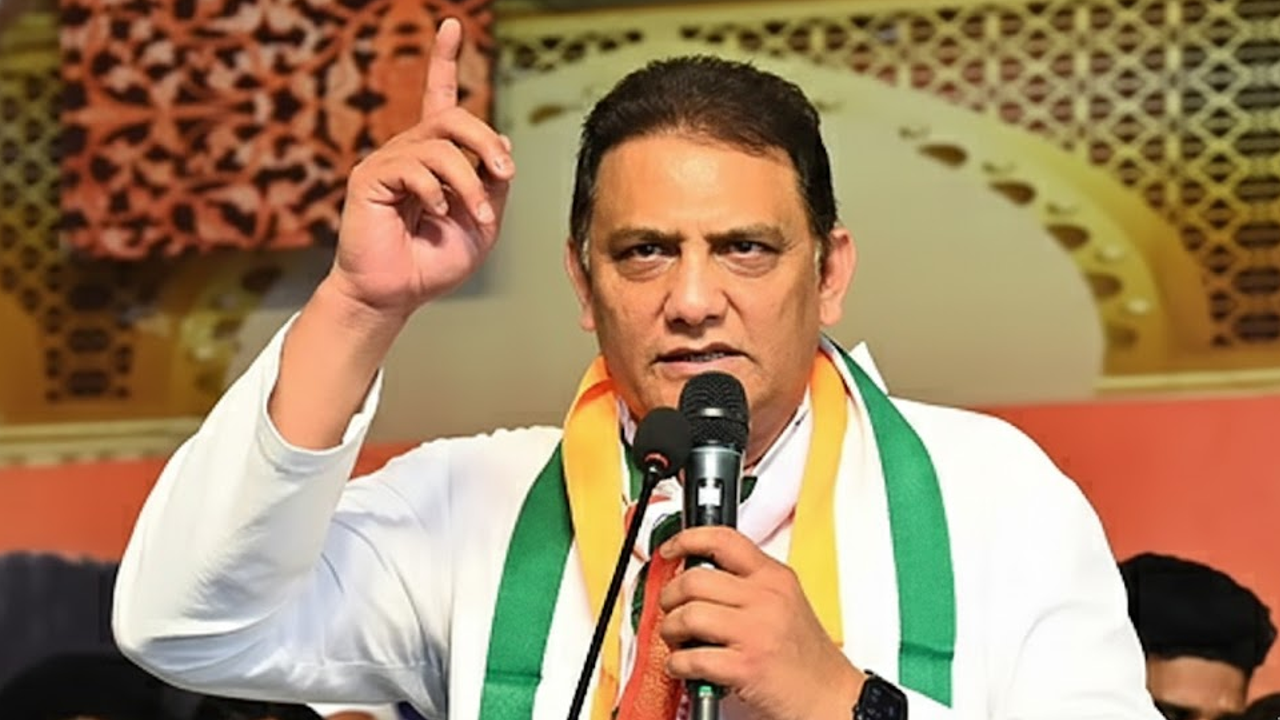 muhd azharudhin telangana