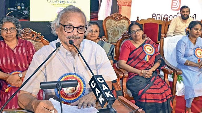 m mukundan 