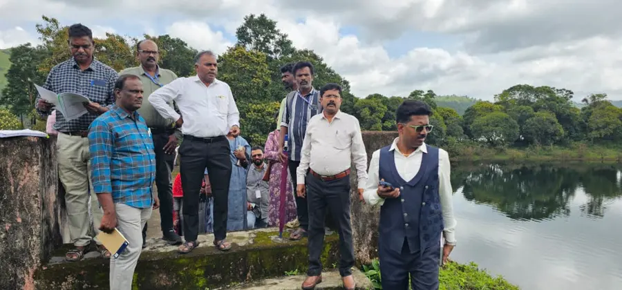 ല്ലപ്പെരിയാർ കേസിൽ സുപ്രീംകോടതി നിയോഗിച്ച ഉപസമിതി