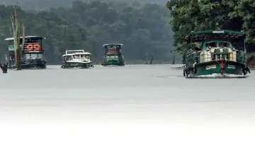 Mullaperiyar Dam Water Level