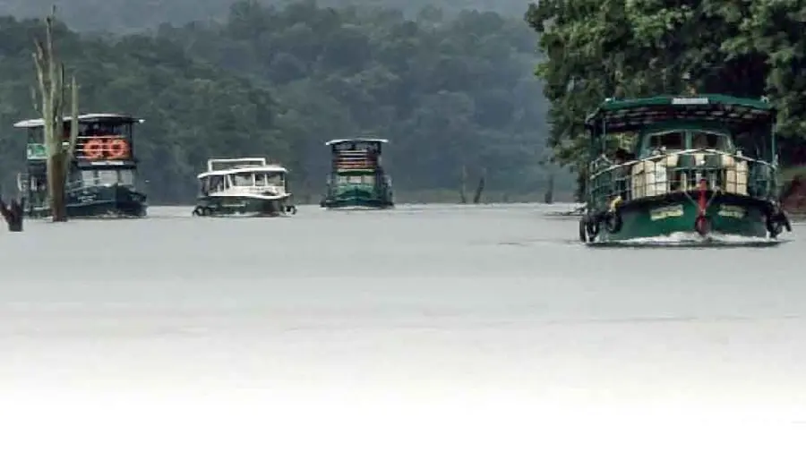 Mullaperiyar Dam Water Level